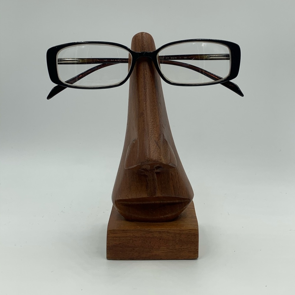 Vintage Marchon M827 017 Black Oval Sunglasses